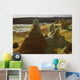 Dallol Geothermal Area Danakil Wall Decal Design 6