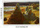 Dallol Geothermal Area Danakil Wall Decal Design 6