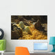 Dallol Geothermal Area Danakil Wall Decal Design 5