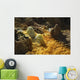 Dallol Geothermal Area Danakil Wall Decal Design 5