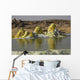 Dallol Geothermal Area Danakil Wall Decal Design 4