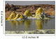 Dallol Geothermal Area Danakil Wall Decal Design 4