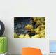 Dallol Geothermal Area Danakil Wall Decal Design 3