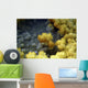 Dallol Geothermal Area Danakil Wall Decal Design 3