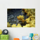 Dallol Geothermal Area Danakil Wall Decal Design 3