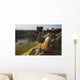 Dallol Geothermal Area Danakil Wall Decal Design 2