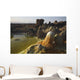 Dallol Geothermal Area Danakil Wall Decal Design 2
