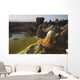 Dallol Geothermal Area Danakil Wall Decal Design 2