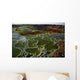 Dallol Geothermal Area Danakil Wall Decal Design 1
