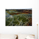 Dallol Geothermal Area Danakil Wall Decal Design 1