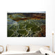 Dallol Geothermal Area Danakil Wall Decal Design 1