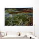Dallol Geothermal Area Danakil Wall Decal Design 1