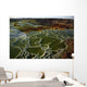 Dallol Geothermal Area Danakil Wall Decal Design 1