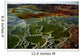 Dallol Geothermal Area Danakil Wall Decal Design 1