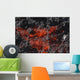Pacaya Lava Flow Guatemala Wall Decal