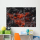 Pacaya Lava Flow Guatemala Wall Decal