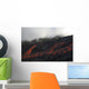 Pacaya Lava Flows Guatemala Wall Decal