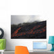 Pacaya Lava Flows Guatemala Wall Decal