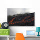 Pacaya Lava Flows Guatemala Wall Decal