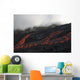 Pacaya Lava Flows Guatemala Wall Decal