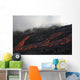 Pacaya Lava Flows Guatemala Wall Decal