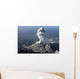 Santiaguito Ash Eruption Guatemala Wall Decal Design 1
