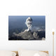Santiaguito Ash Eruption Guatemala Wall Decal Design 1