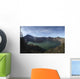 Rinjani Eruption Lombok Island Wall Decal