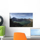 Rinjani Eruption Lombok Island Wall Decal