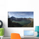 Rinjani Eruption Lombok Island Wall Decal