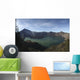Rinjani Eruption Lombok Island Wall Decal