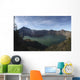 Rinjani Eruption Lombok Island Wall Decal