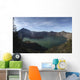 Rinjani Eruption Lombok Island Wall Decal