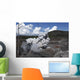 Ibu Eruption Halmahera Island Wall Decal