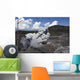 Ibu Eruption Halmahera Island Wall Decal