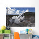 Ibu Eruption Halmahera Island Wall Decal