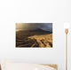 Dukono Volcano Ash Desert Wall Decal