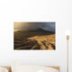 Dukono Volcano Ash Desert Wall Decal