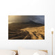 Dukono Volcano Ash Desert Wall Decal