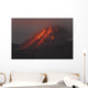 Soufriere Hills Eruption Montserrat Wall Decal Design 5