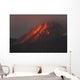 Soufriere Hills Eruption Montserrat Wall Decal Design 5