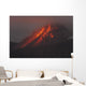 Soufriere Hills Eruption Montserrat Wall Decal Design 5