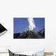 Santiaguito Eruption Guatemala Wall Decal Design 2