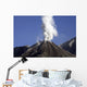 Santiaguito Eruption Guatemala Wall Decal Design 2