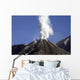 Santiaguito Eruption Guatemala Wall Decal Design 2