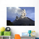 Merapi Eruption Java Island Wall Decal