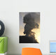 Santiaguito Eruption Guatemala Wall Decal Design 1