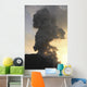 Santiaguito Eruption Guatemala Wall Decal Design 1