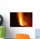 Stromboli Eruption Aeolian Islands Wall Decal Design 4