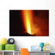 Stromboli Eruption Aeolian Islands Wall Decal Design 4